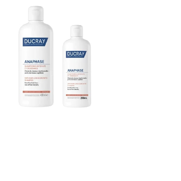 Ducray Anaphase ReactivCh400+Of Ch200Ml