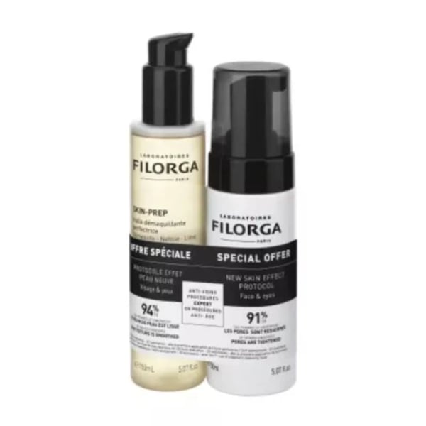 Filorga Skin-Prep Ol150+EnzyMousLimp150