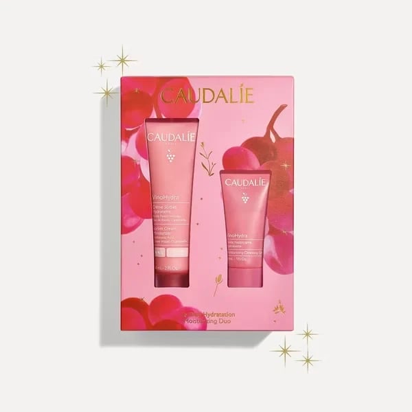 Caudalie VinoHydra Creme Sorbet 60 ml + Oferta Geleia Limpeza Hidratante 30 ml