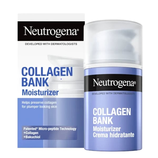 Neutrogena Collagen Bank Creme Hidratante 50 ml