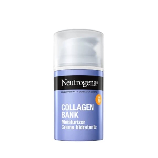 Neutrogena Collagen Bank Creme Hidratante SPF30 50ml