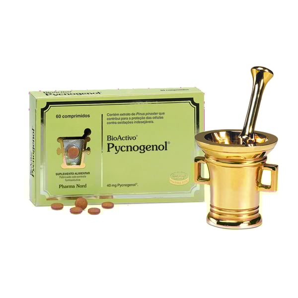 BioActivo Pycnogenol Comp X60