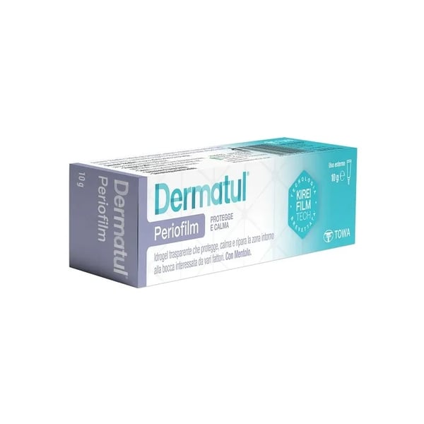 Dermatul Periofilm Hidrogel 10G