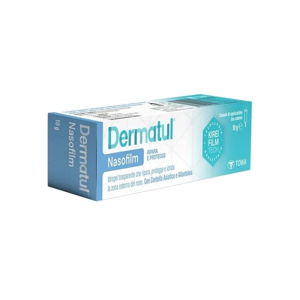 Dermatul Nasofilm Hidrogel 10G