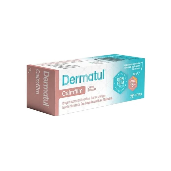 Dermatul Calmfilm Hidrogel 50G