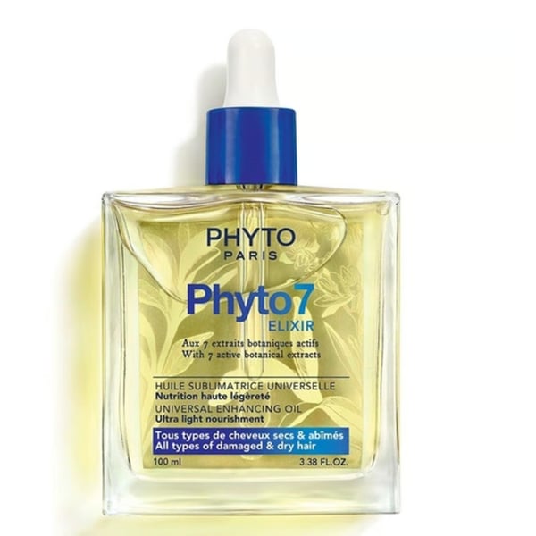 Phyto 7 Elixir- Óleo Subl Univ. 100Ml