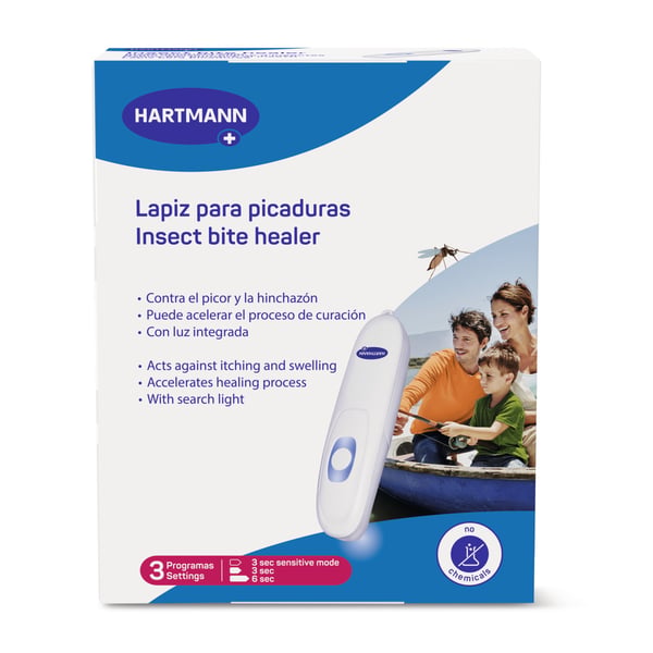 Hartmann Dispositico Térmico Picadas Insetos