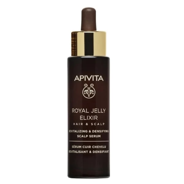 Apivita Royal Jelly Elixir Ser Rev 50Ml