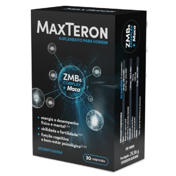 Maxteron Comp X30
