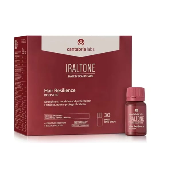 Iraltone Hair Resilience Boost FrascX30