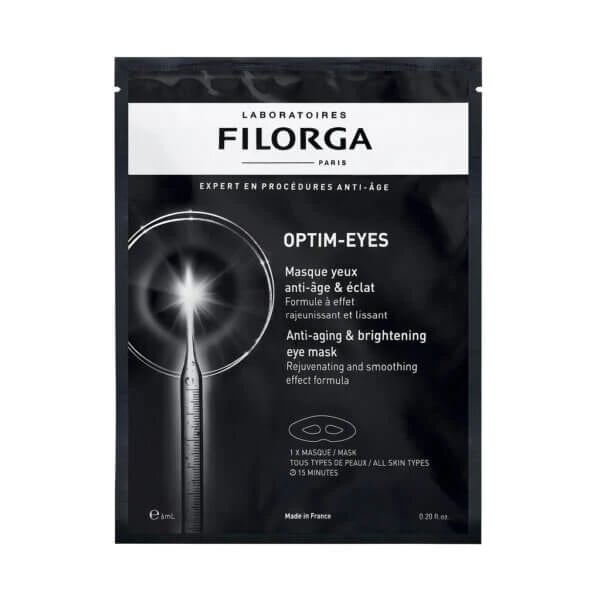 Filorga Optim Eyes Másc Cont Olhos 6Ml