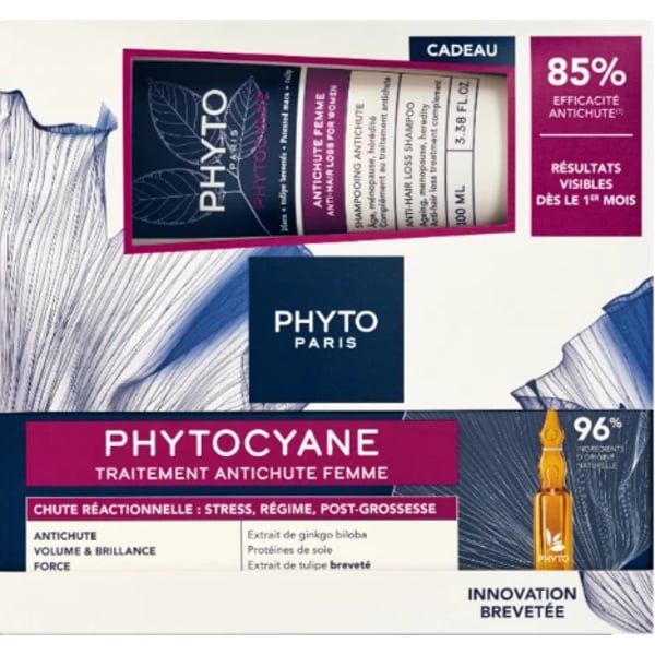 Phytocyane MulhAntiqReac5MlX12+Ch 2025