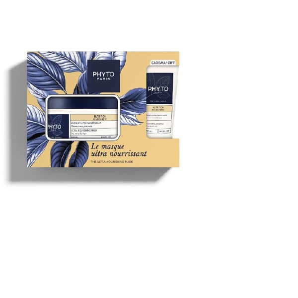 Phyto Nutrição Máscara 200Ml+Ch 50Ml