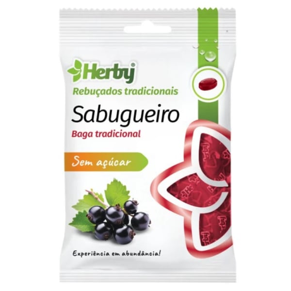 Herby Reb S/Ac Sabugueiro 60g
