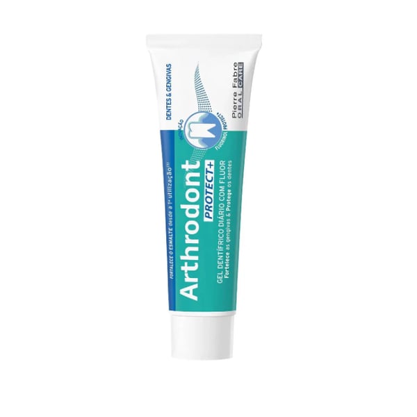 Arthrod Protect+Gel Dent c/Fluor 75Ml