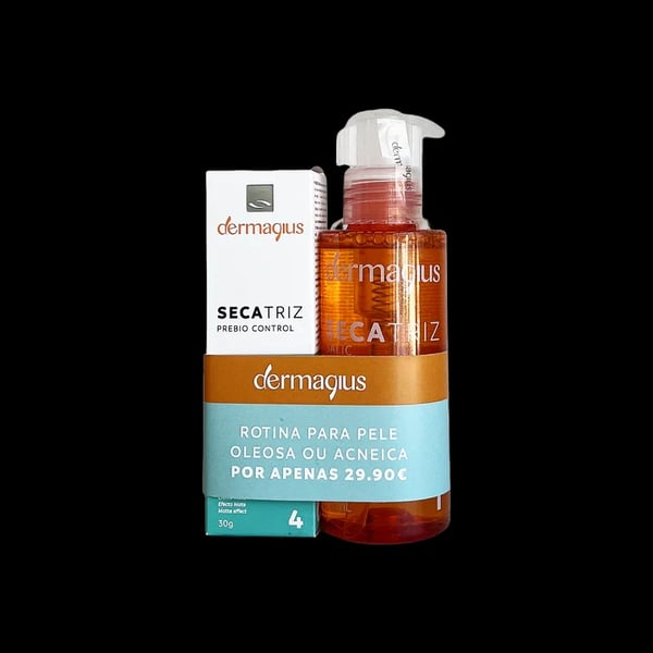 Dermagius Secat Salic Sab+Prebio Gel Cr