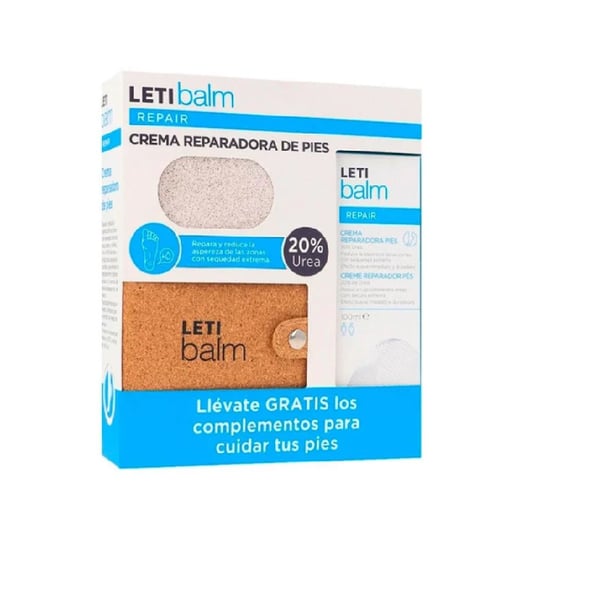 Letibalm Repair Cr Pes 100Ml Of Complem
