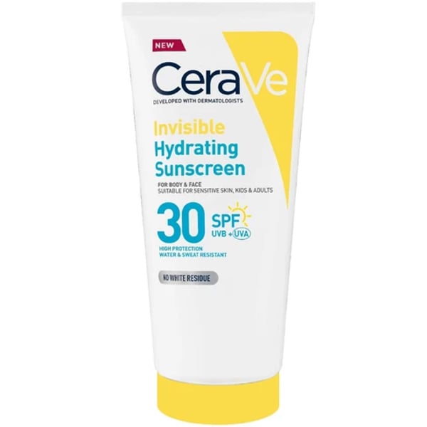 CeraVe Lc Protet Invis Hidr SPF30 177Ml