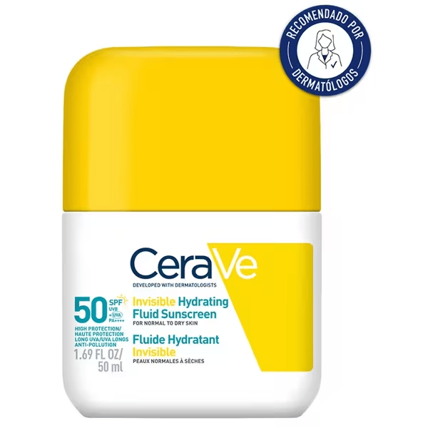 CeraVe Fl Protet Invis Hidra SPF50 50Ml