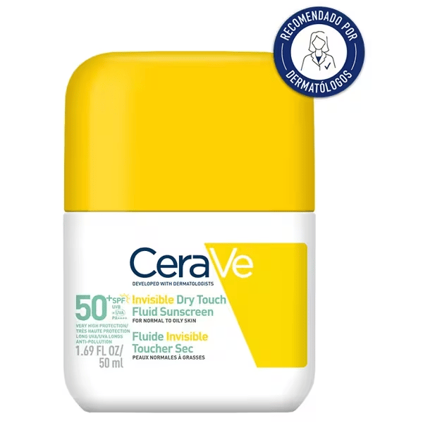 CeraVe Fl Prot Inv OilControlSPF50+50Ml