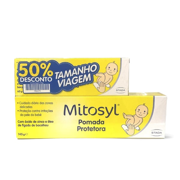 Mitosyl Pda Protectora 145G + (65G -50%)