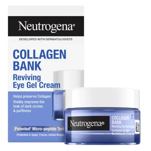 Neutrogena Collagen Bank Gel-Creme Olhos15G