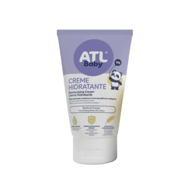 Atl Baby Cr Hidrat 100G
