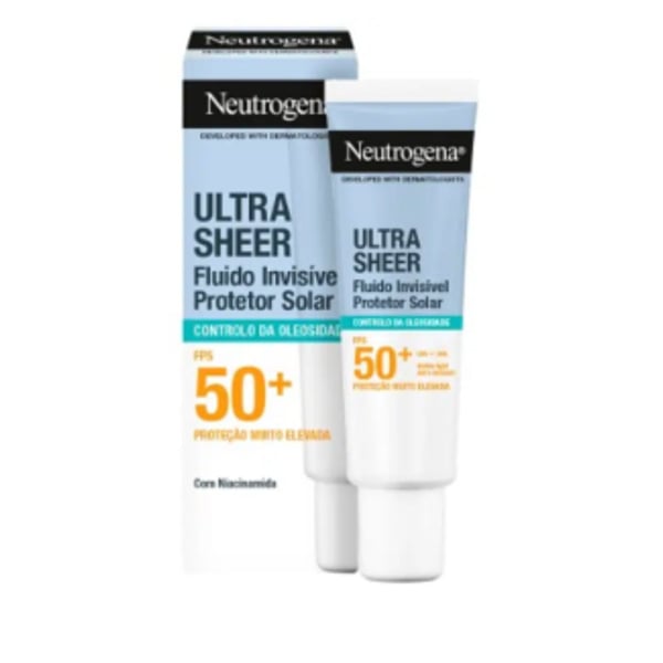 Neutrogena Ultra S Fl OilCtrlSPF50+50Ml,   x 1