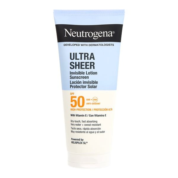 Neutrogena Ultra S Loc Corp SPF50 200Ml