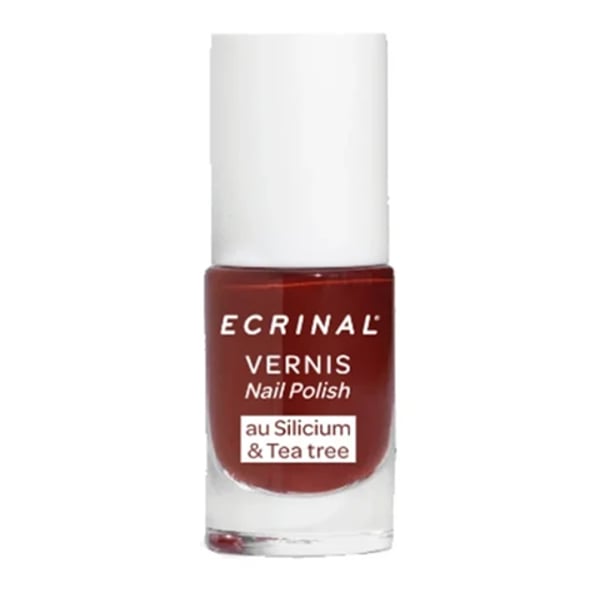 Ecrinal Unhas Verniz Terracota 5Ml