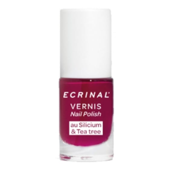 Ecrinal Unhas Verniz Ameixa 5Ml