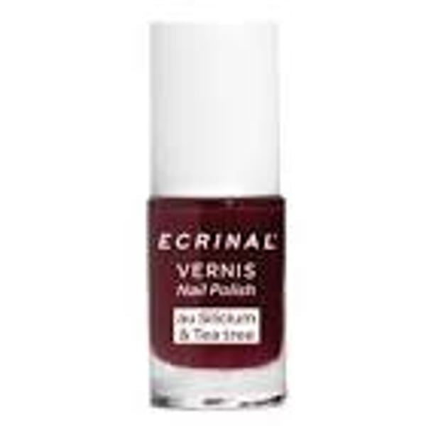 Ecrinal Unhas Verniz Cereja 5Ml