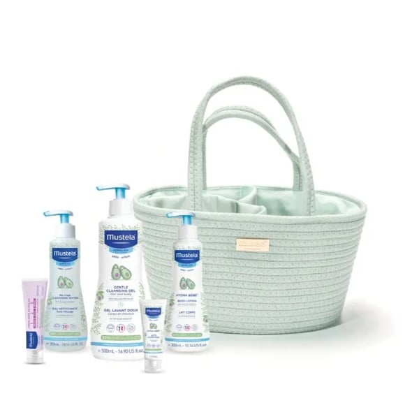 Mustela Kit Cesta Essenc Bebe Menta