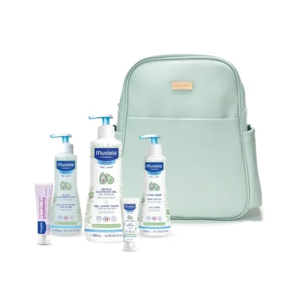Mustela Kit Mala Matern Menta
