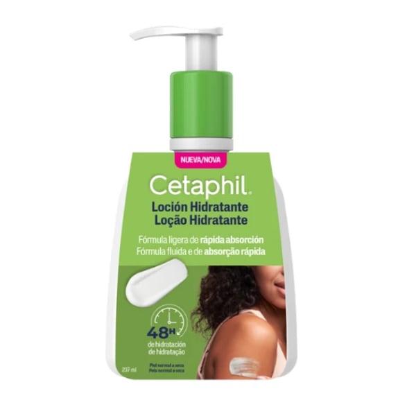 Cetaphil Locao Hidratante 237Ml