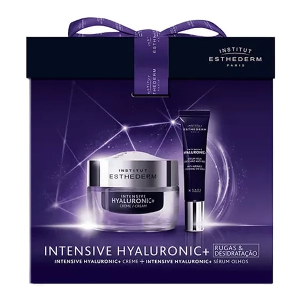 Esthederm Intens Hyalur+Cr50+SerOlhXmas