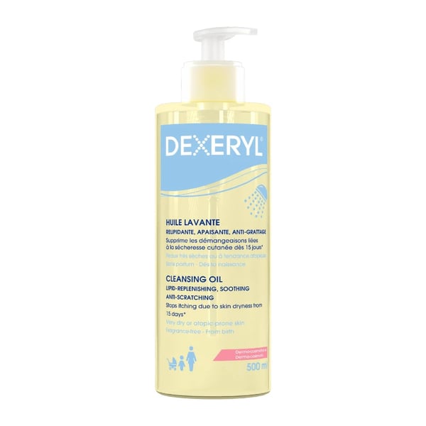 Dexeryl Ol Duche 500Ml Desc 25%