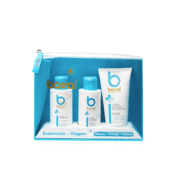 Barral Dermaprotect Kit Viagem