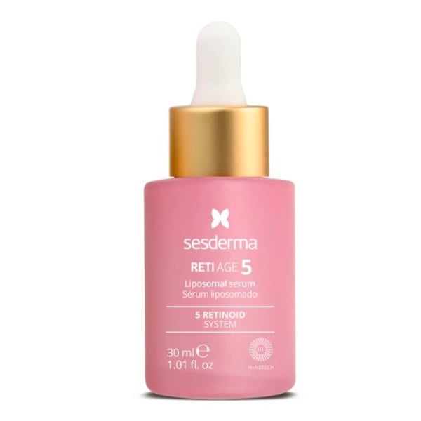 Reti Age 5 Serum Liposomal 30Ml