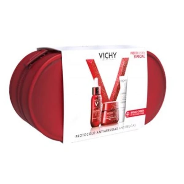 Vichy Liftactiv Creme Collagen Specialist 16 50ml + Sérum Collagen Specialist 1630 ml + Oferta <mark>F</mark>luido Diário SPF 50+ 15 ml