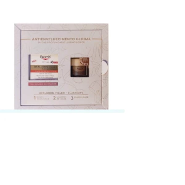 Eucerin HF Elas CrDia Ros+Of20Ml XMAS25
