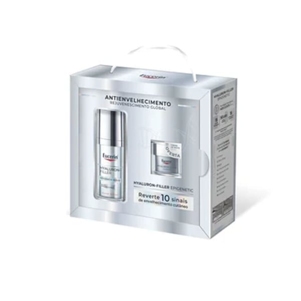 Eucerin HF Epig Ser+Of20Ml XMAS25