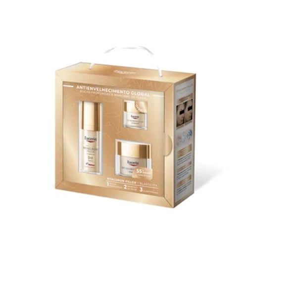 Eucerin HF Elas Ser3D+CrNt Of20 XMAS25