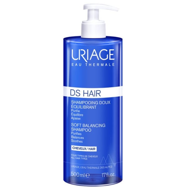 Uriage Ds Hair Ch Caspa 500Ml