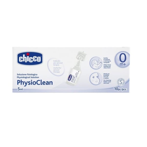 Ch.Hig10171050100 Sol Physioclean 5MlX10