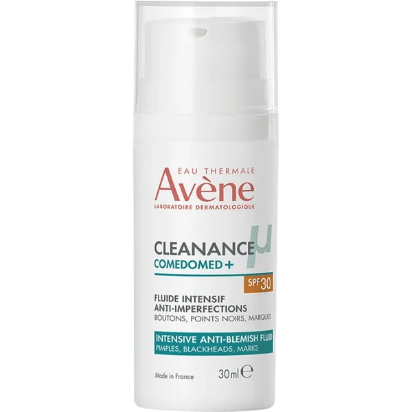 Avene Cleanance Comed+ Fl <mark>SPF</mark>30 30Ml