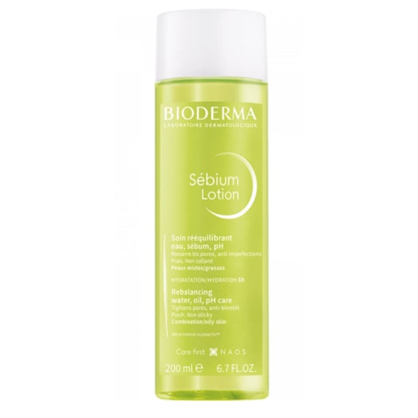 Sebium Bioderma Loção 200Ml
