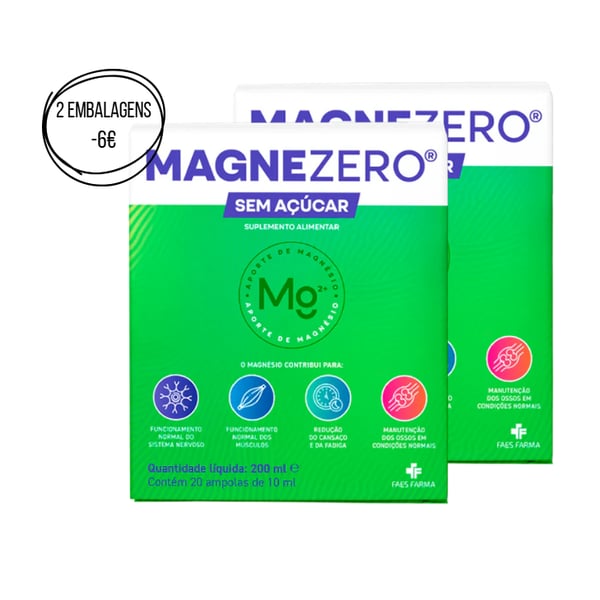 Magnezero amp beb X20 -  X2 emb -  Desc -6€