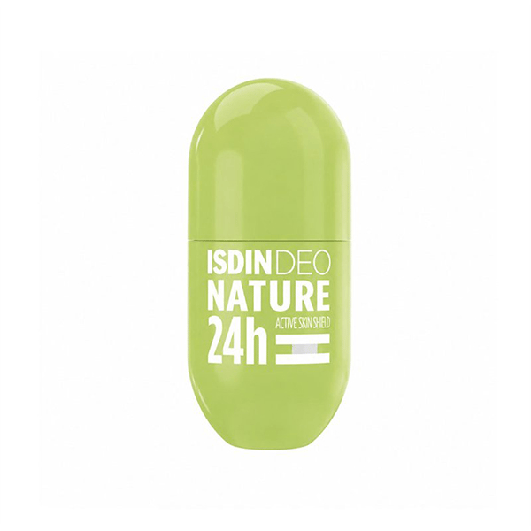 Isdin Deo Nature 24H Roll-On 50Ml