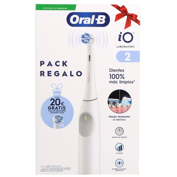 Oral B Lab iO2 EscDent Elet Br Of RecX2